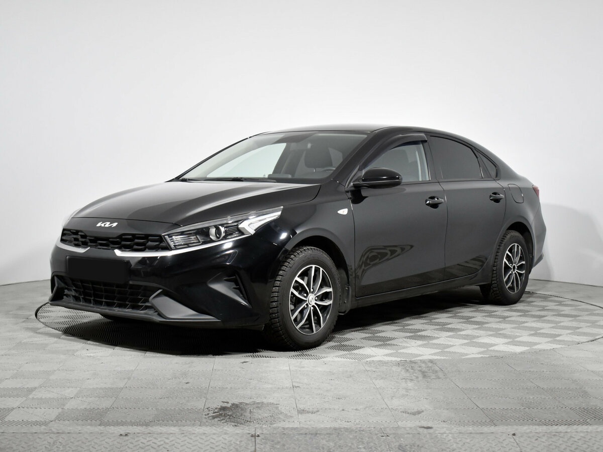 Kia Cerato IV Рестайлинг, 2022 Фото №1