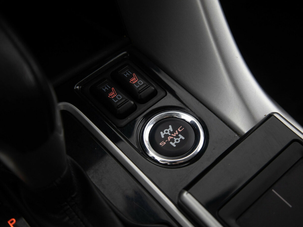 Mitsubishi Eclipse Cross I, 2019 Фото №15