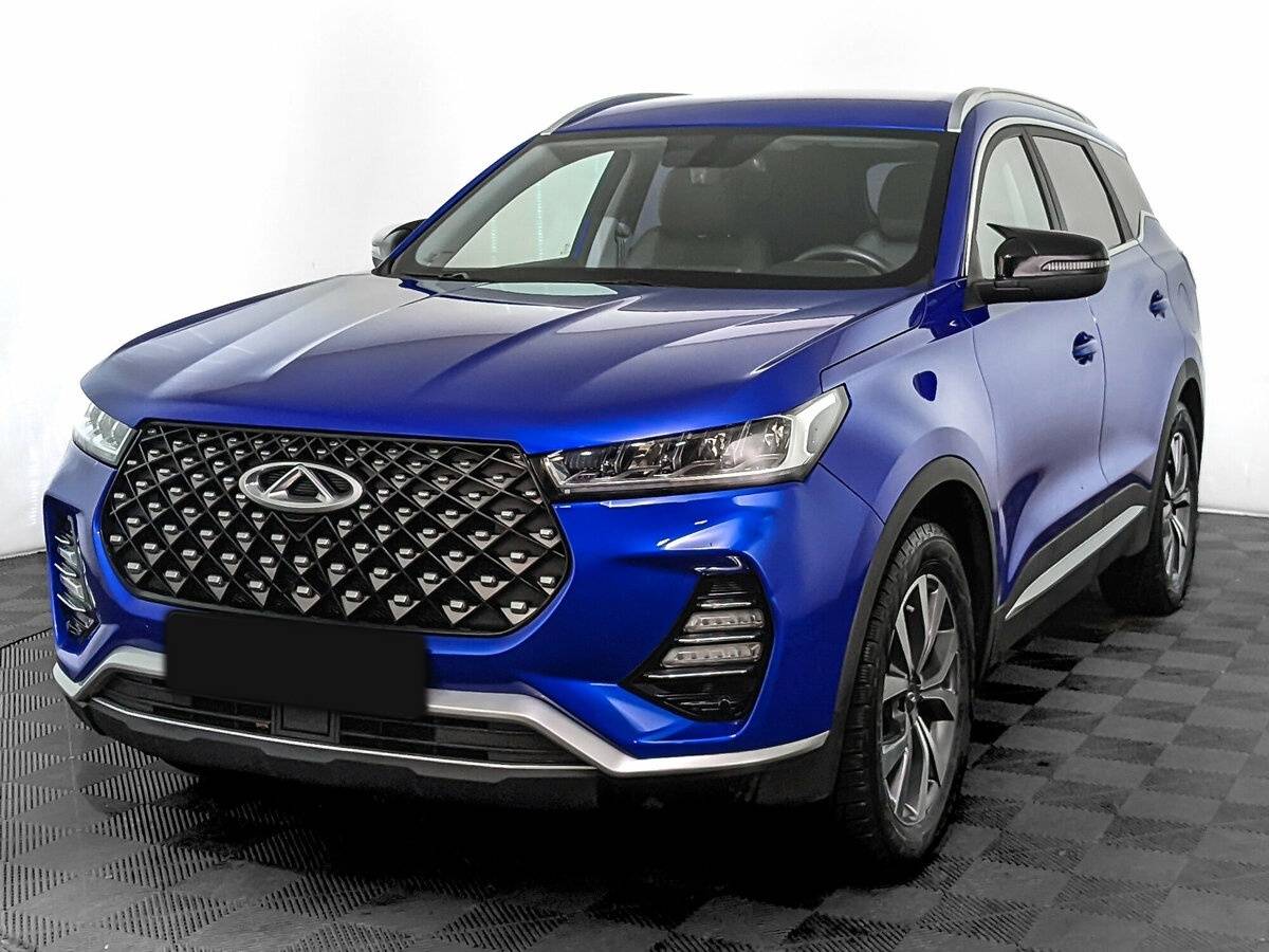 Chery Tiggo 7 Pro I, 2022 Фото №1