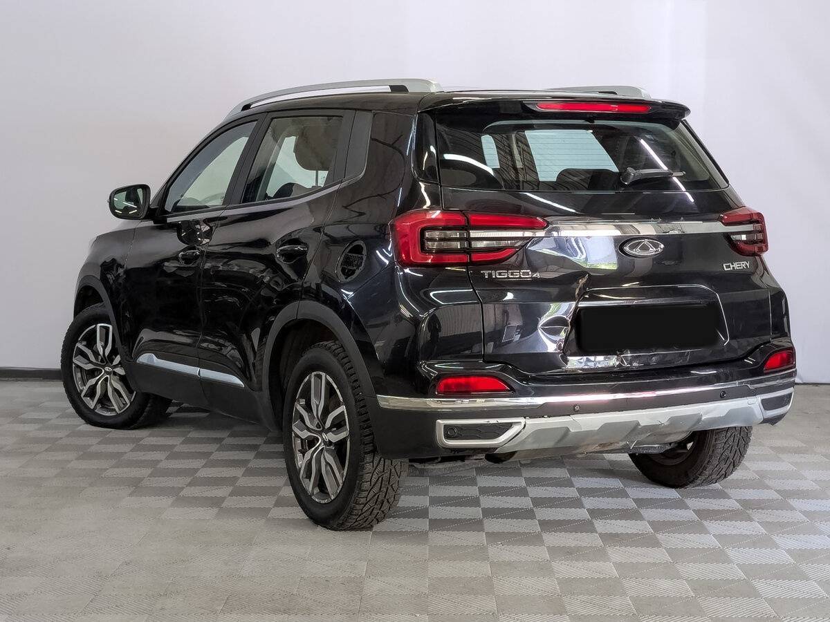 Chery Tiggo 4, 2021 Фото №7