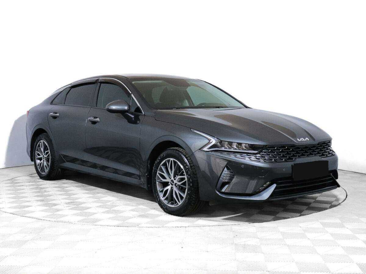 Kia K5, 2022 Фото №3