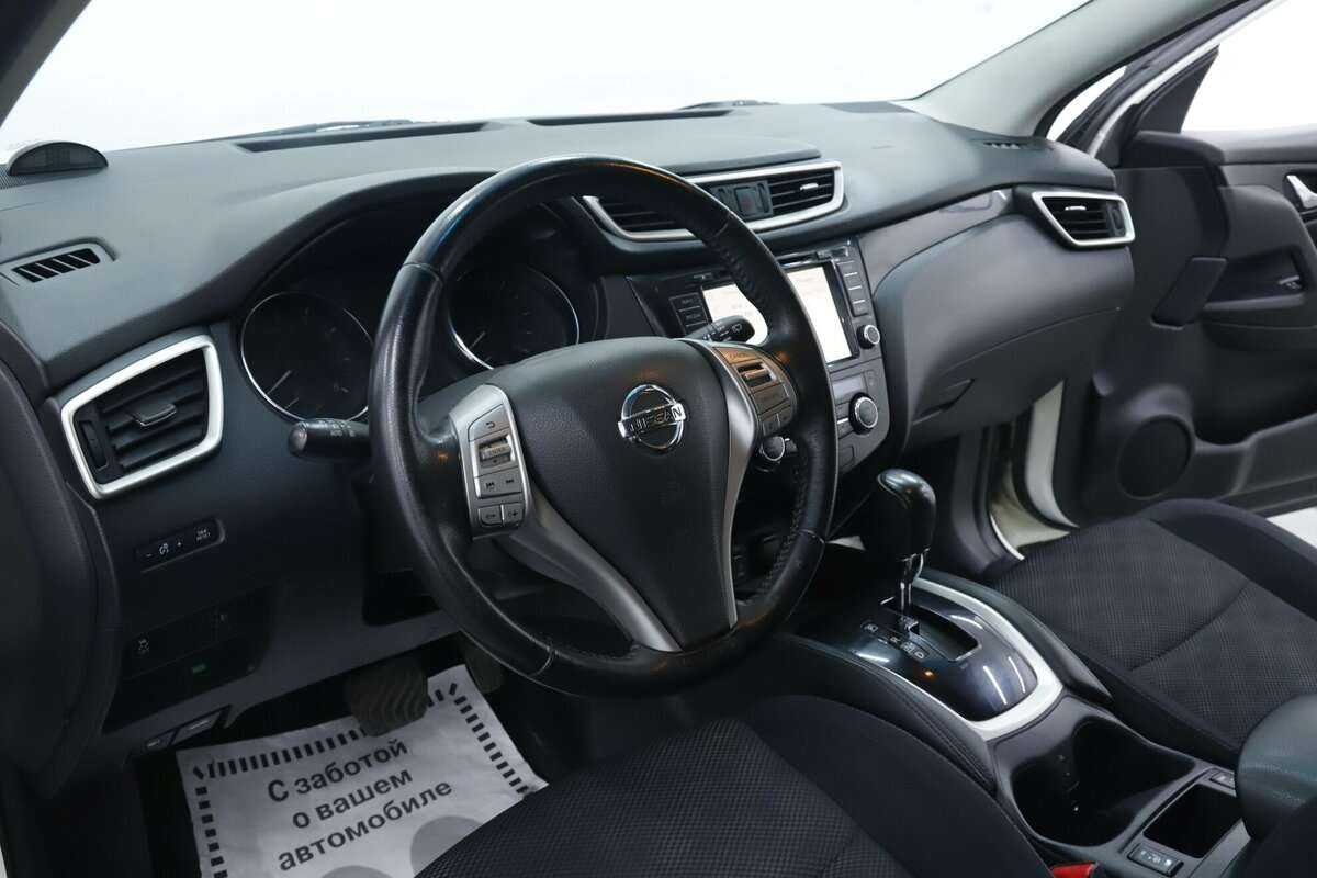 Nissan Qashqai, 2018 Фото №8