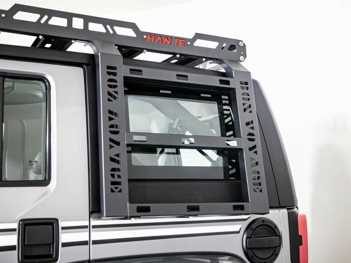 BAIC BJ40, 2022 Фото №22