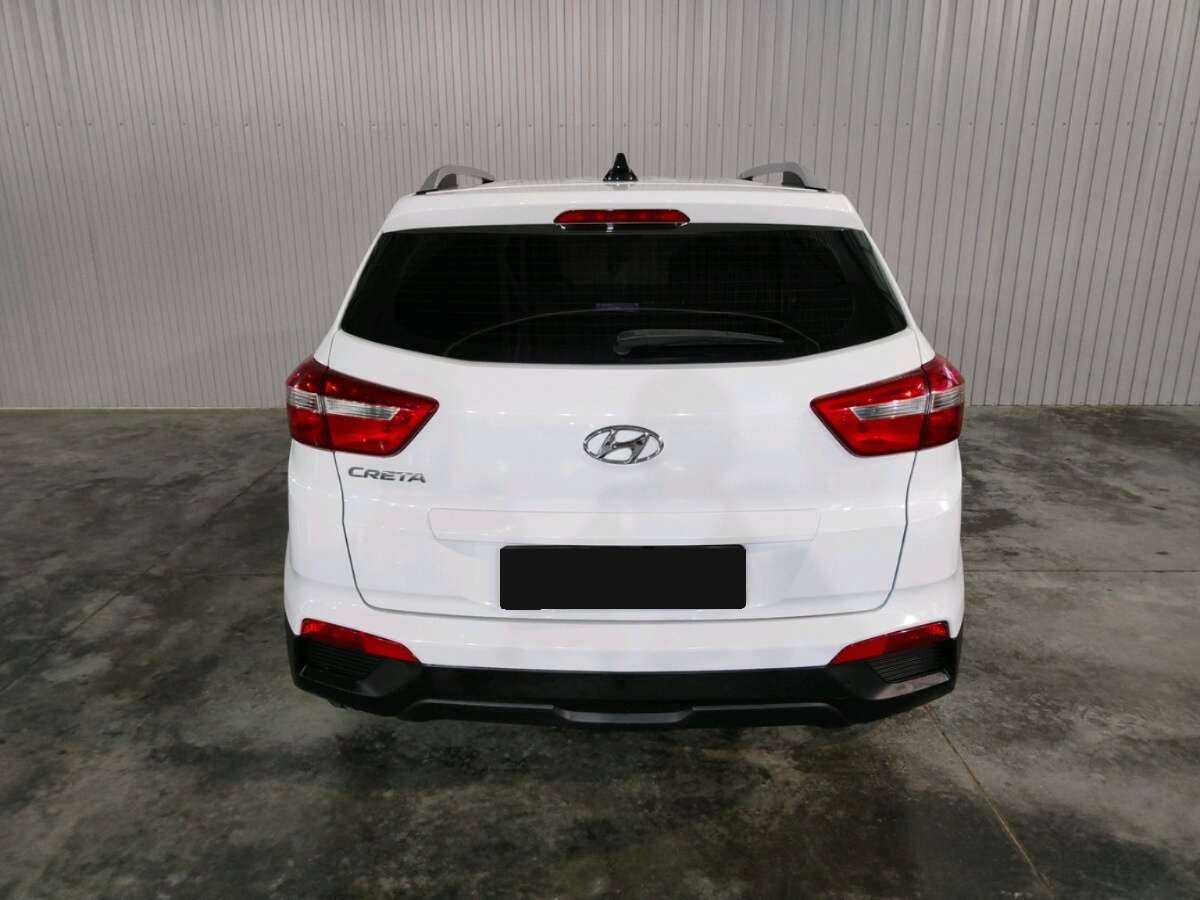Hyundai Creta, 2020 Фото №6