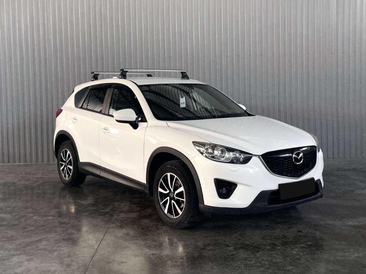 Mazda CX-5, 2013 Фото №3