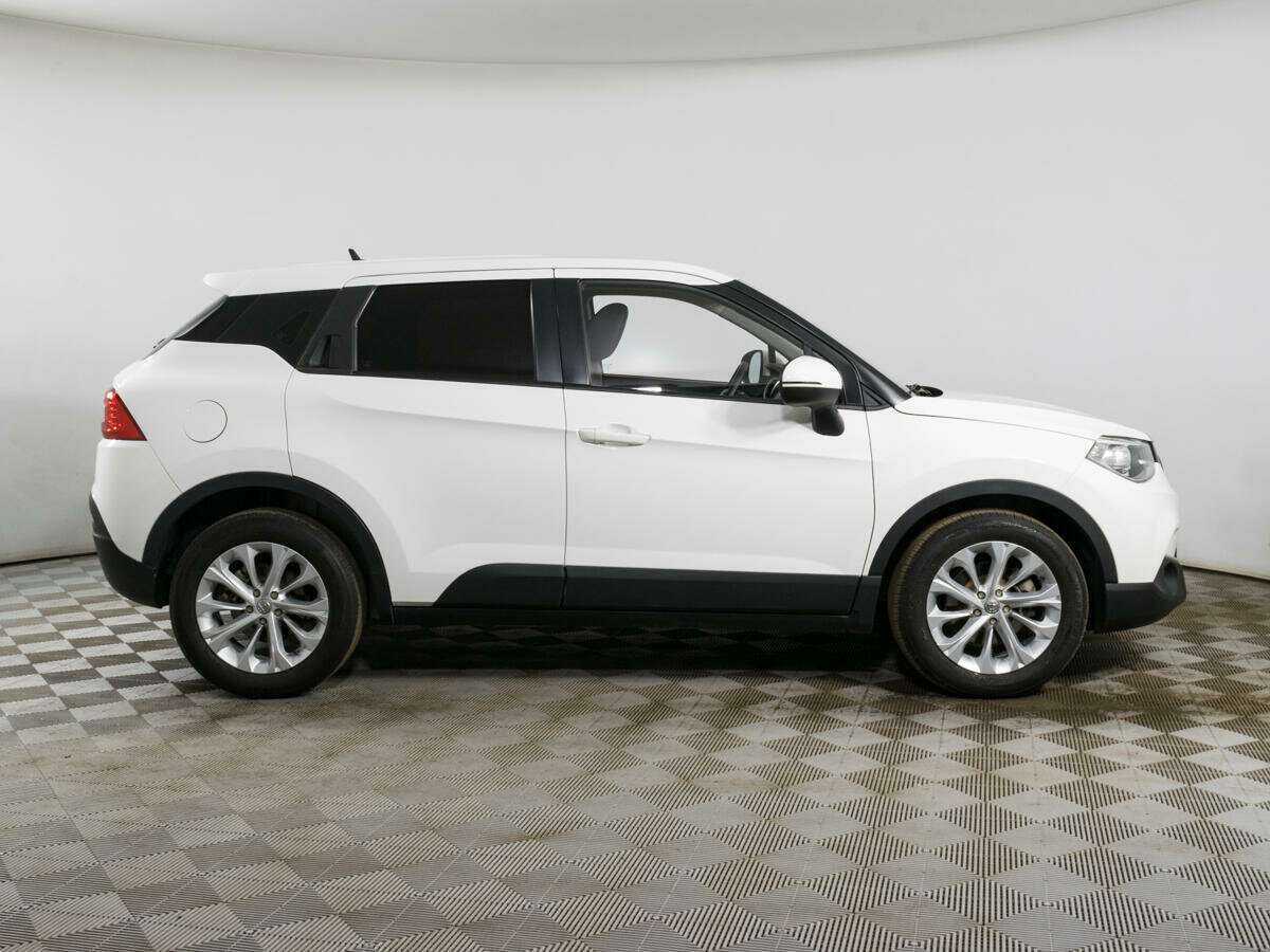 Brilliance V3, 2019 Фото №4