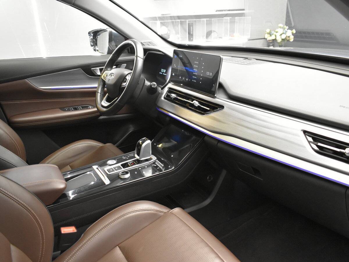 Chery Tiggo 8 Pro, 2021 Фото №9