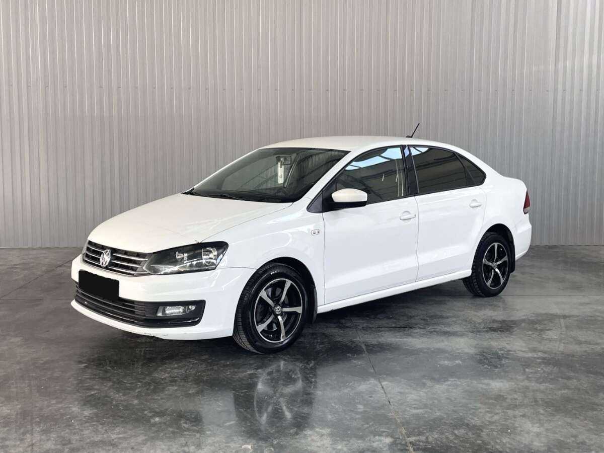 Volkswagen Polo, 2018 Фото №1