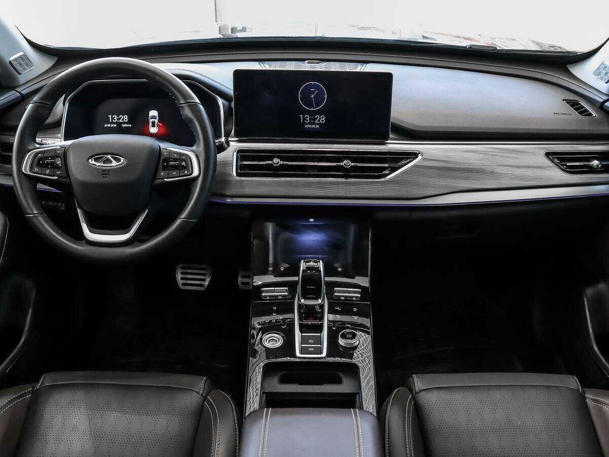 CHERY Tiggo 8 Pro, 2021 Фото №15