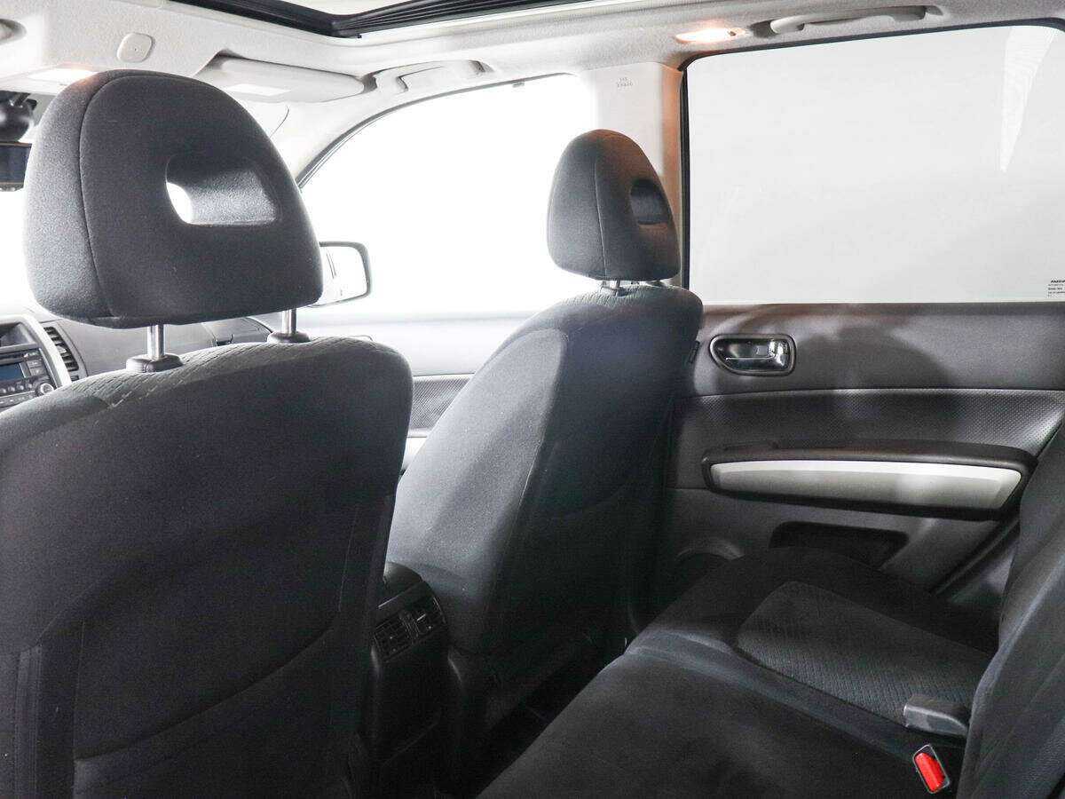 Nissan X-Trail, 2013 Фото №12