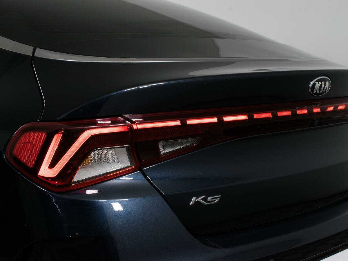 Kia K5, 2020 Фото №24