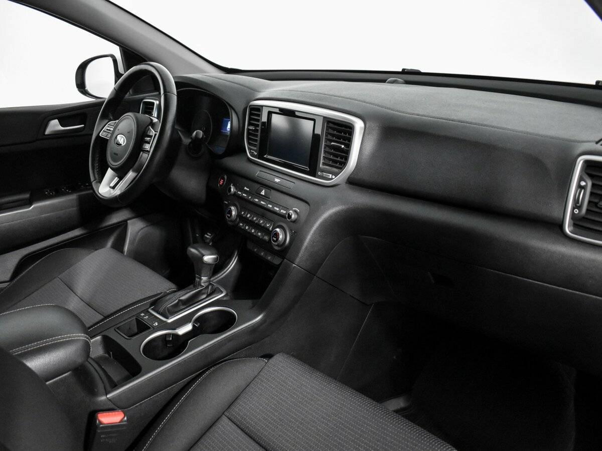 Kia Sportage, 2019 Фото №16