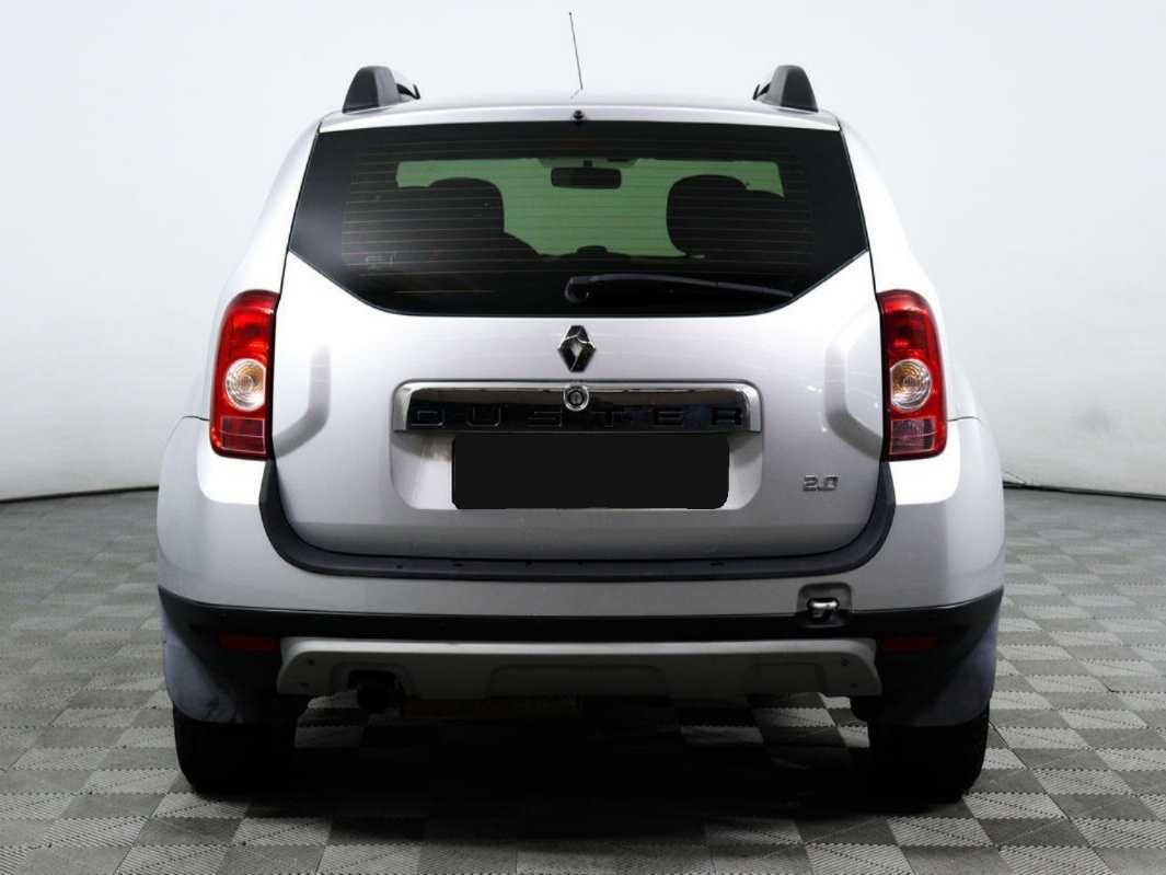 Renault Duster, 2014 Фото №6