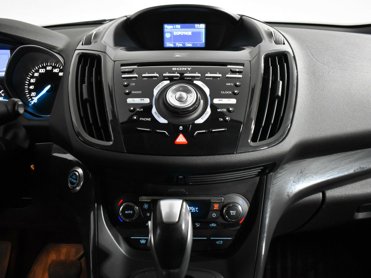 Ford Kuga II, 2013 Фото №15