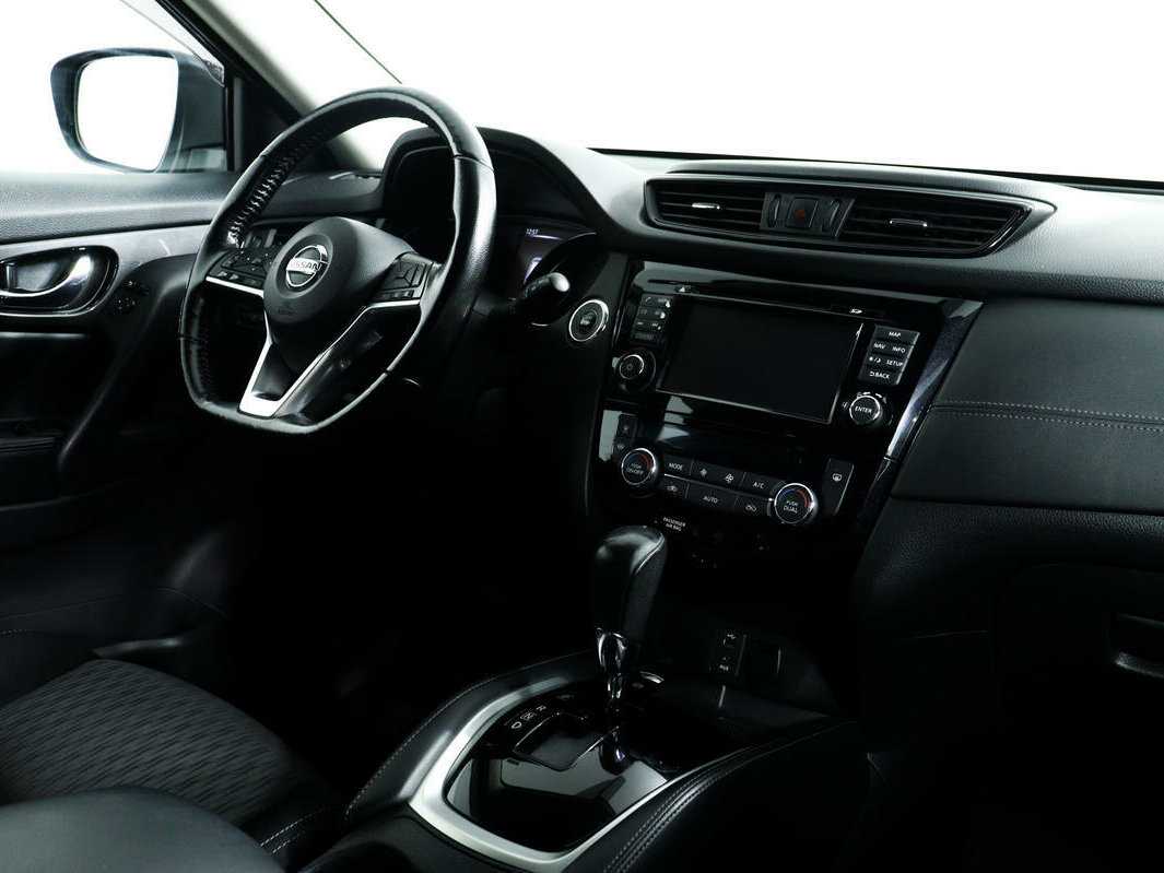Nissan X-Trail, 2019 Фото №9