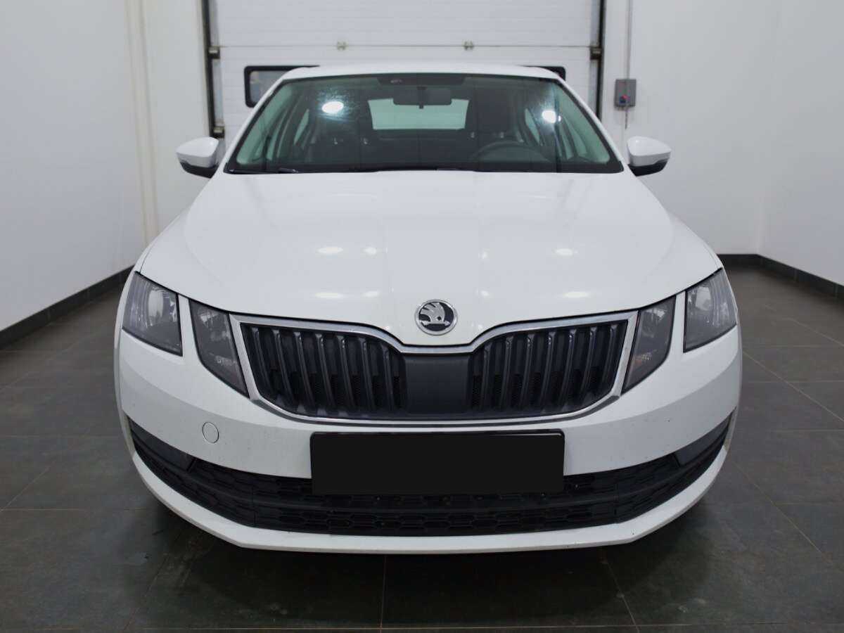 Skoda Octavia, 2019 Фото №2