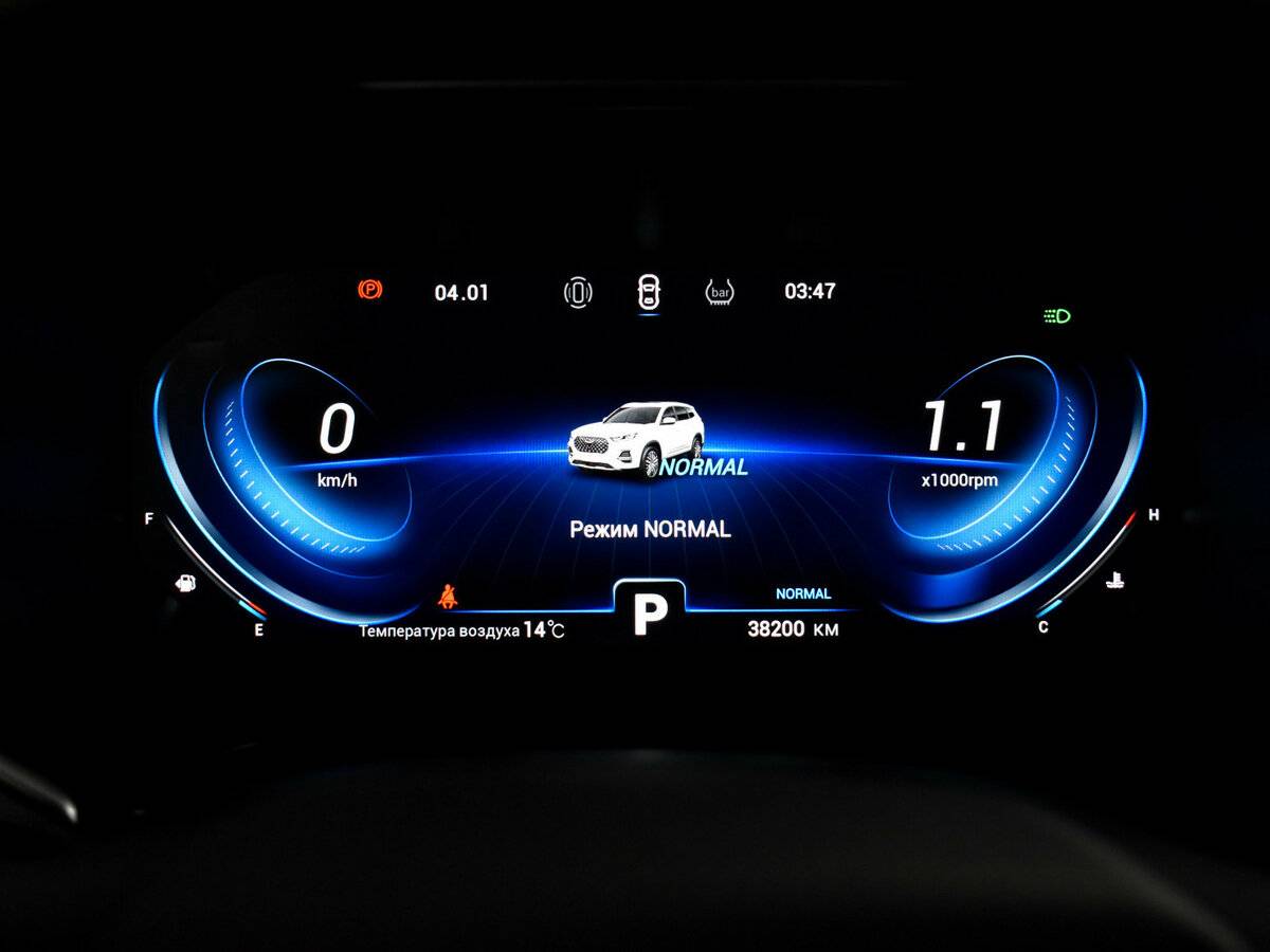 Chery Tiggo 8 Pro I, 2022 Фото №18