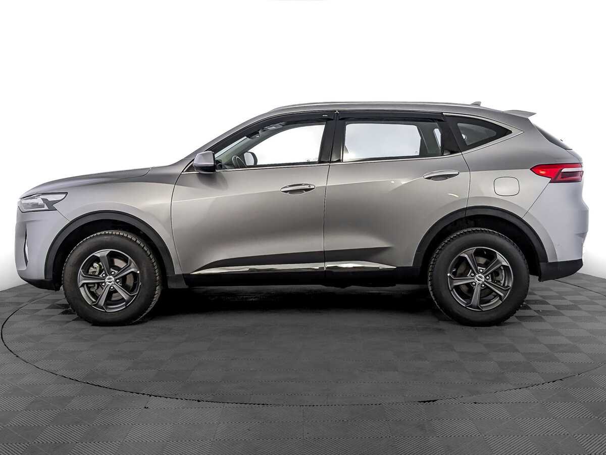 Haval F7, 2020 Фото №8