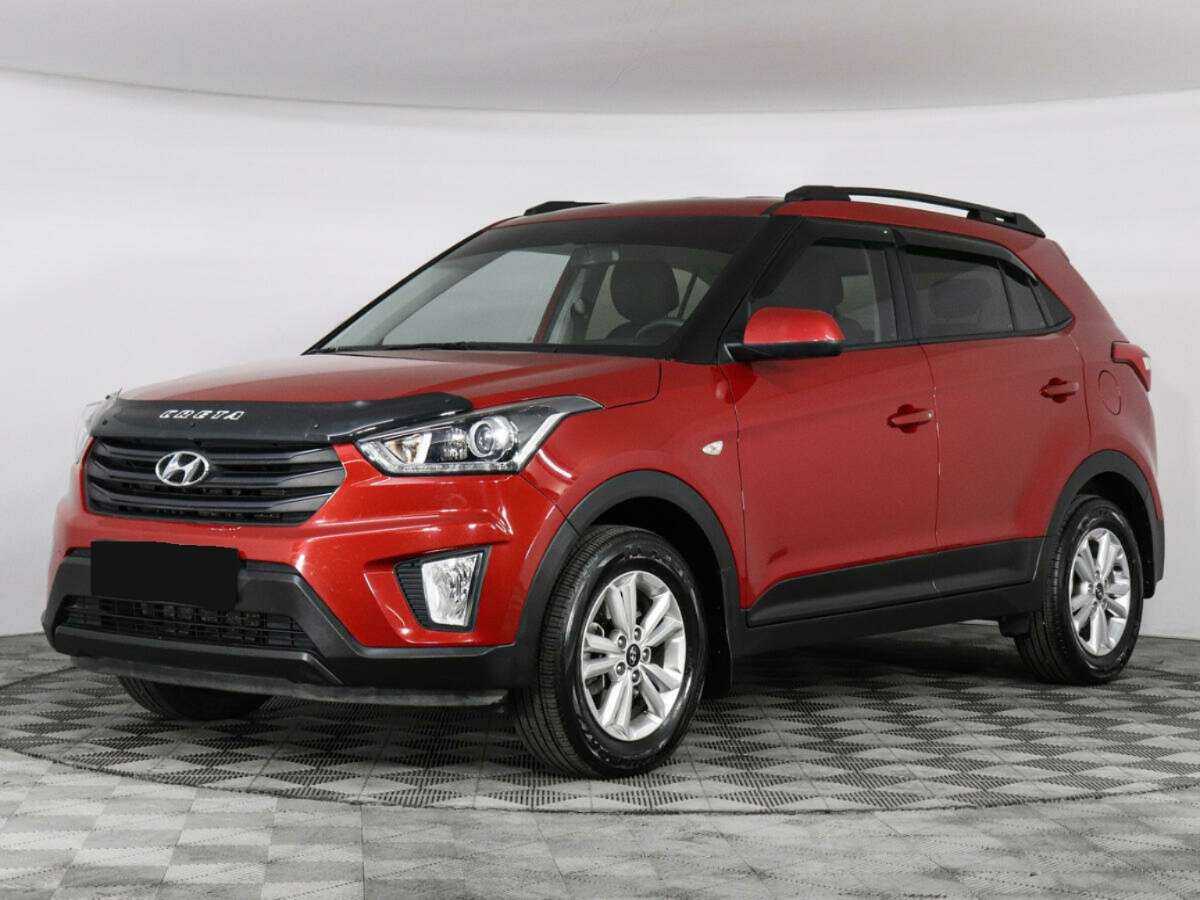 Hyundai Creta, 2019 Фото №1