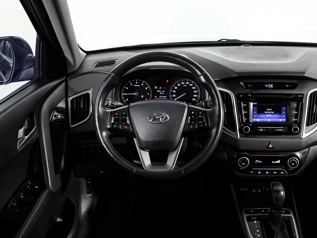 Hyundai Creta I, 2019 Фото №9