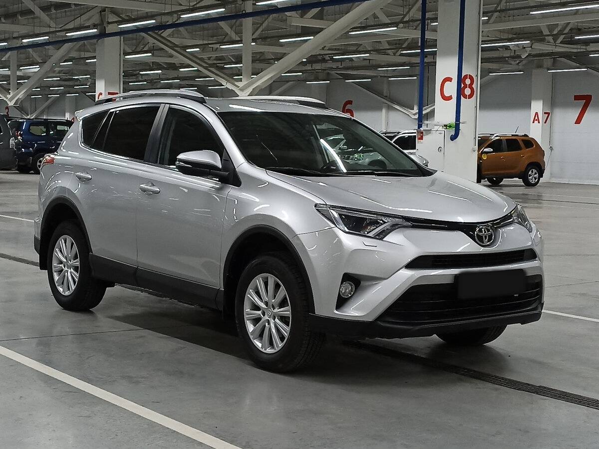 Toyota RAV4, 2019 Фото №3