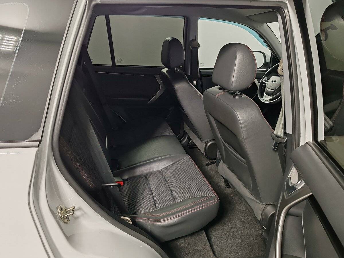 Chery Tiggo 3 I, 2018 Фото №23