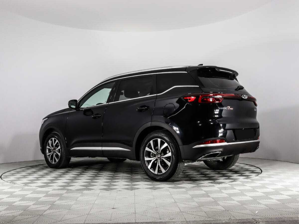 CHERY Tiggo 7 Pro, 2022 Фото №7