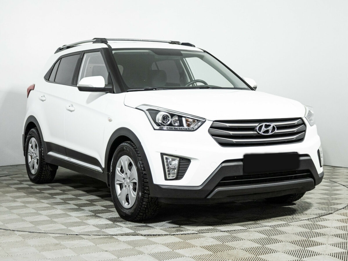Hyundai Creta I, 2017 Фото №3