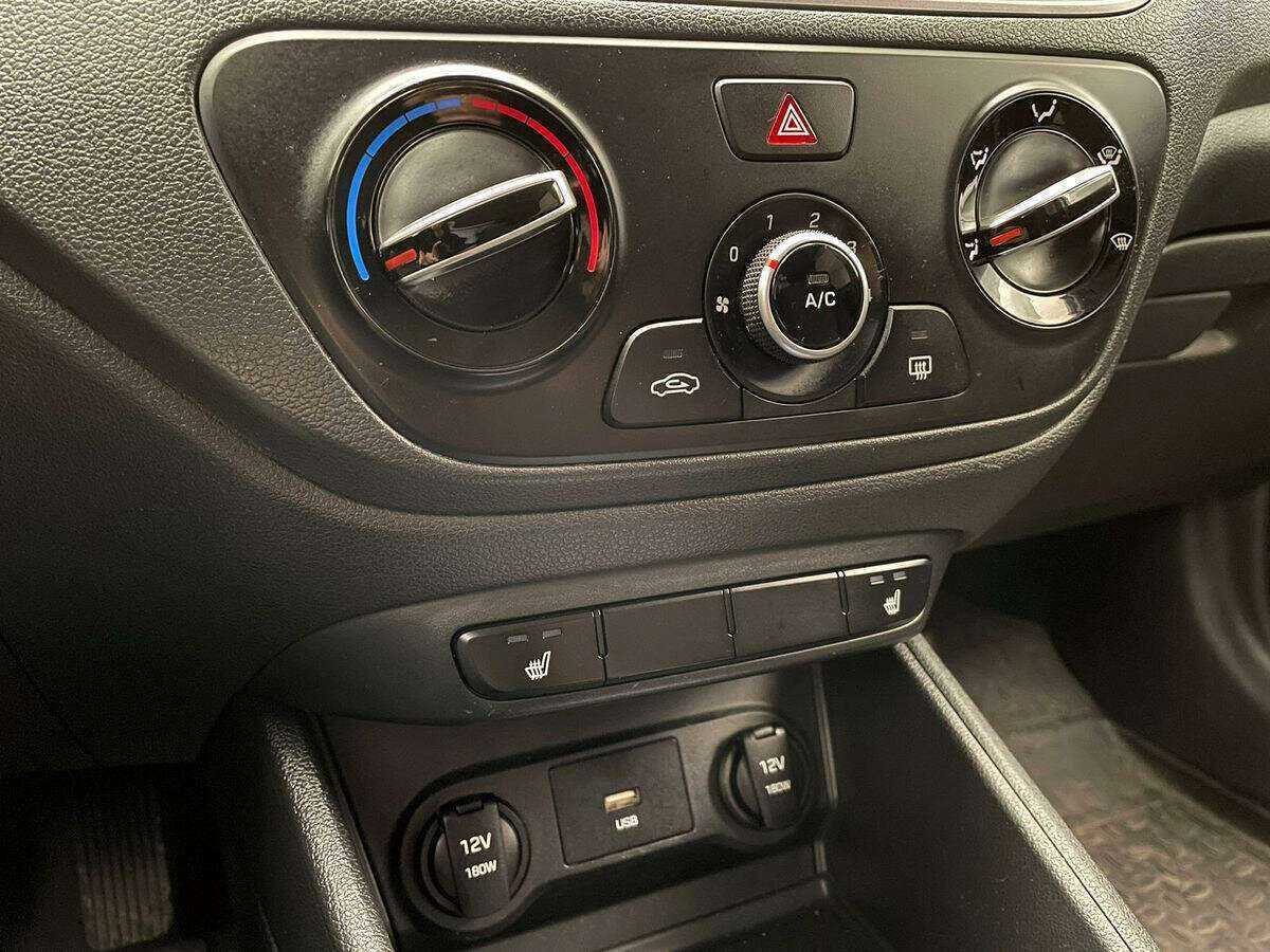 Hyundai Solaris, 2020 Фото №16