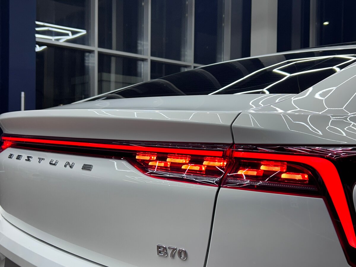 FAW Bestune B70 I, 2023 Фото №24