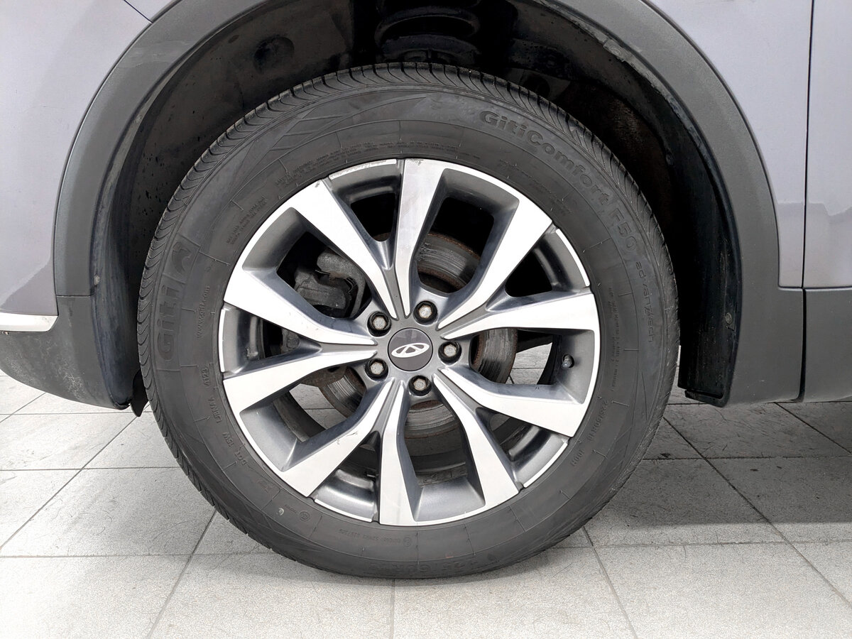 Chery Tiggo 7 Pro I, 2022 Фото №18