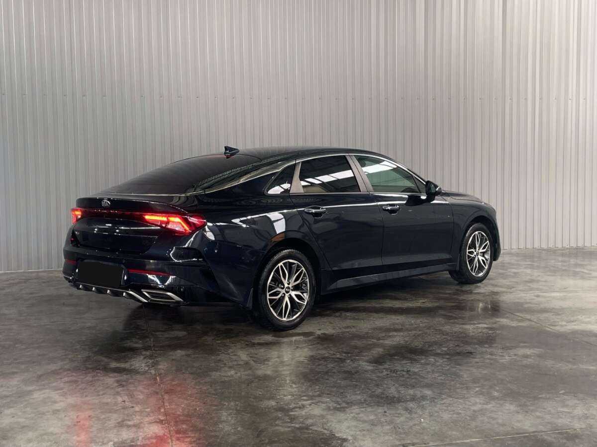 Kia K5, 2021 Фото №5