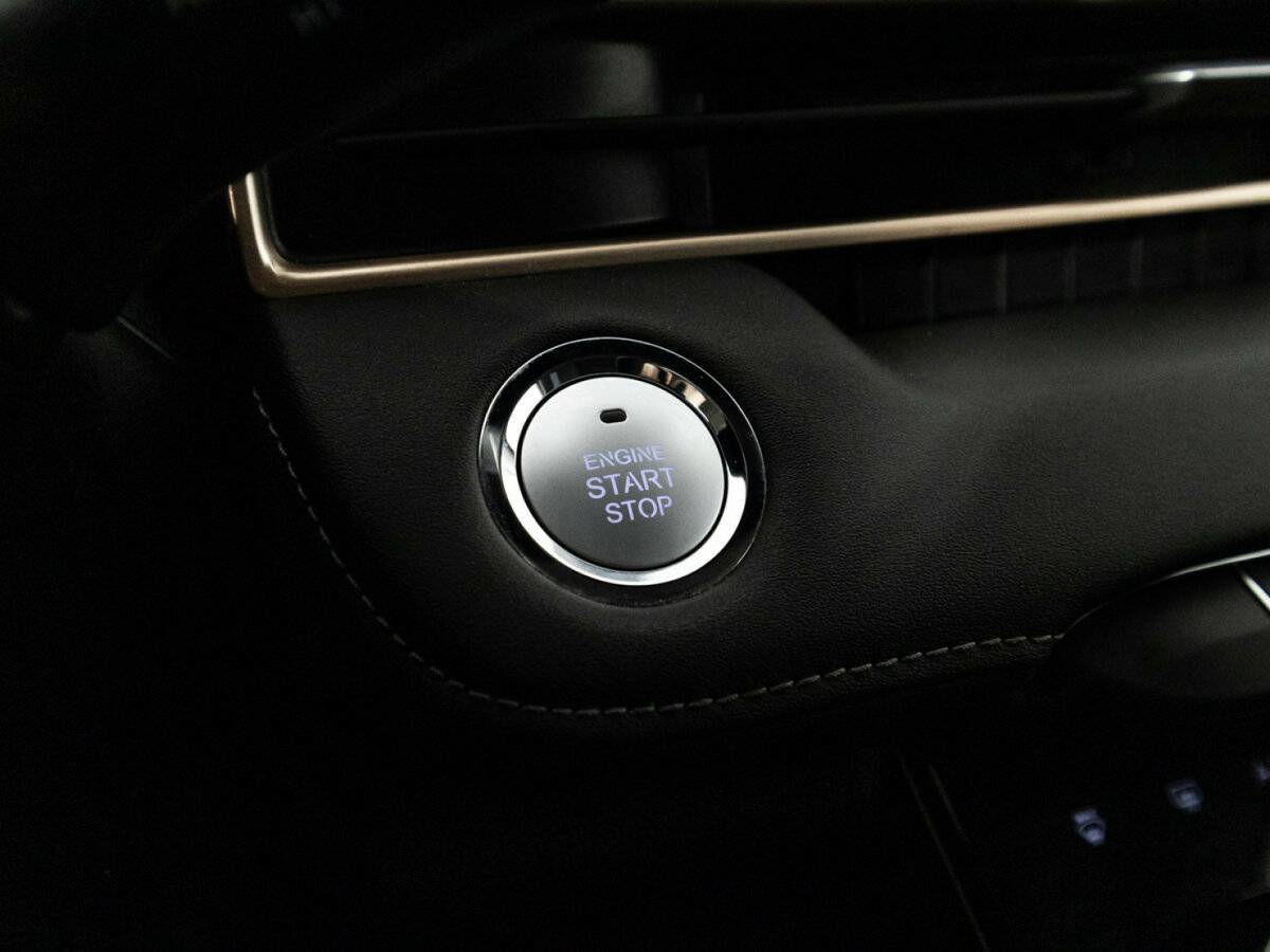 Exeed LX, 2022 Фото №21