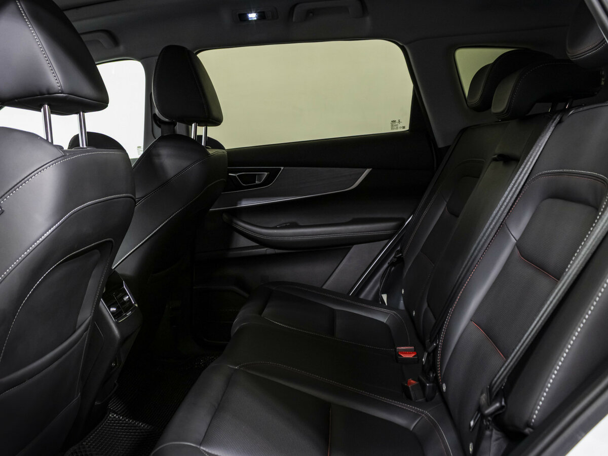 Chery Tiggo 7 Pro I, 2021 Фото №11
