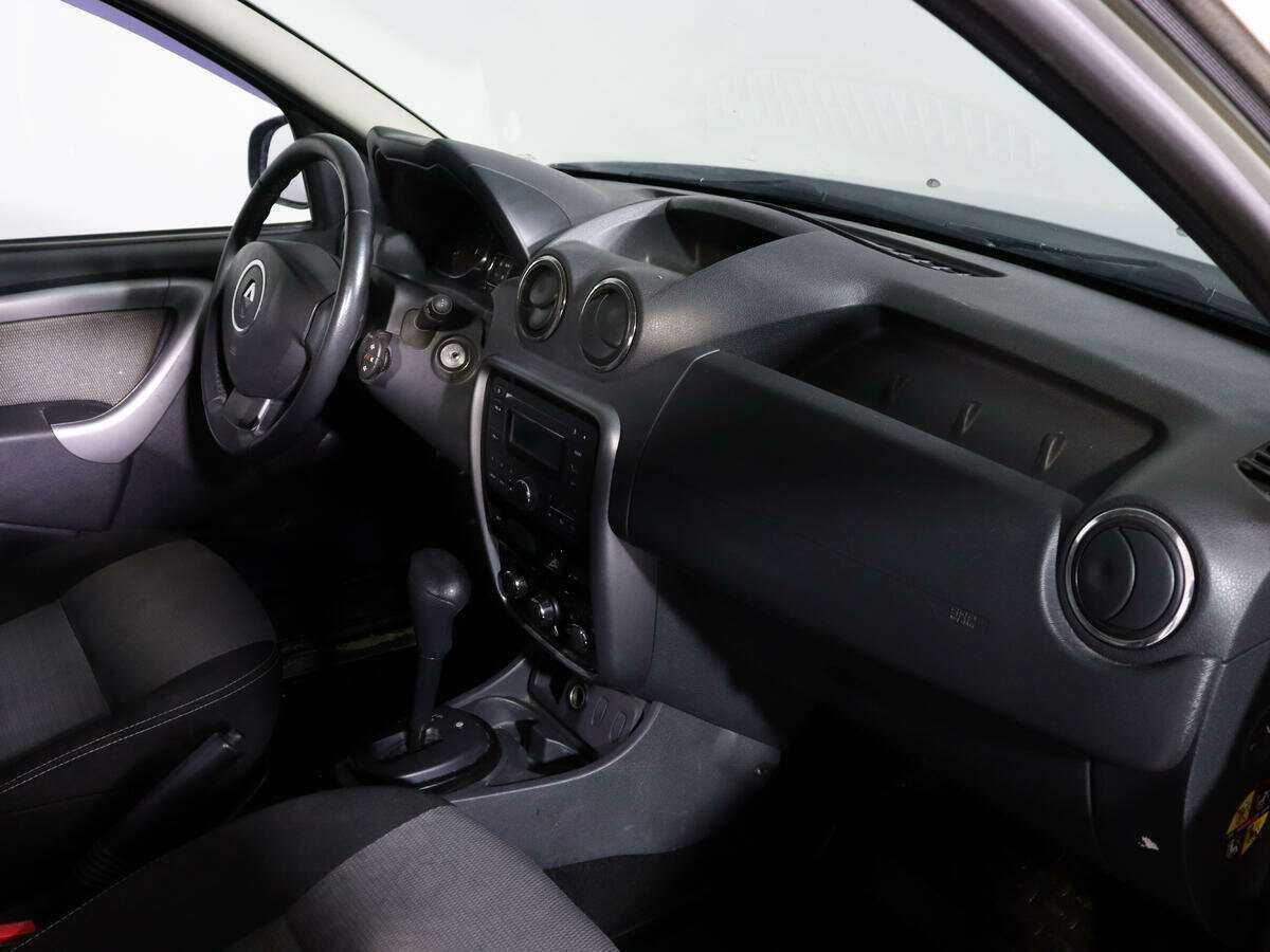 Renault Duster, 2012 Фото №9