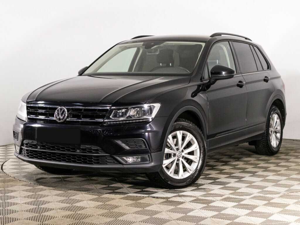 Volkswagen Tiguan, 2020 Фото №1