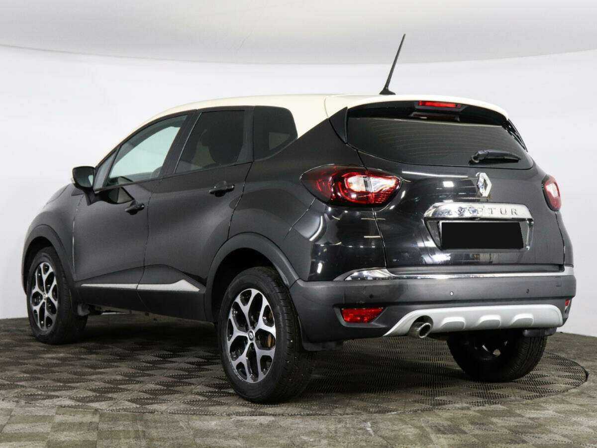 Renault Kaptur, 2020 Фото №6