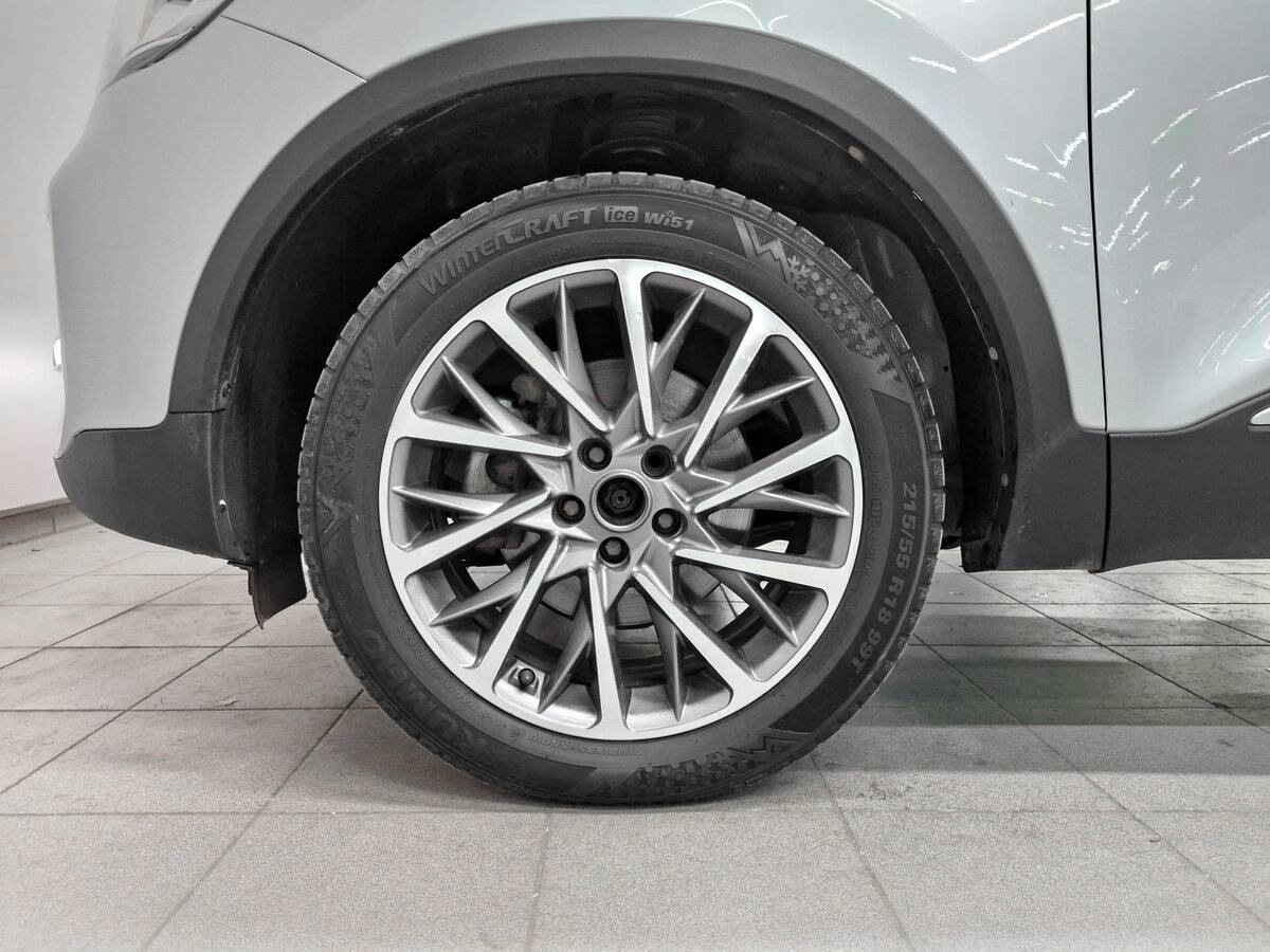 Chery Tiggo 4 I Рестайлинг, 2022 Фото №19