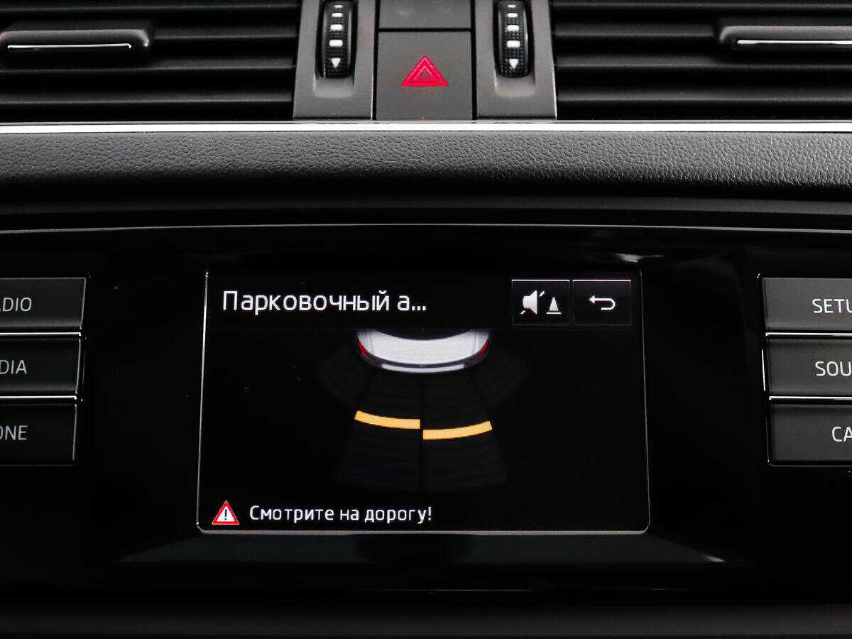Skoda Octavia, 2016 Фото №15