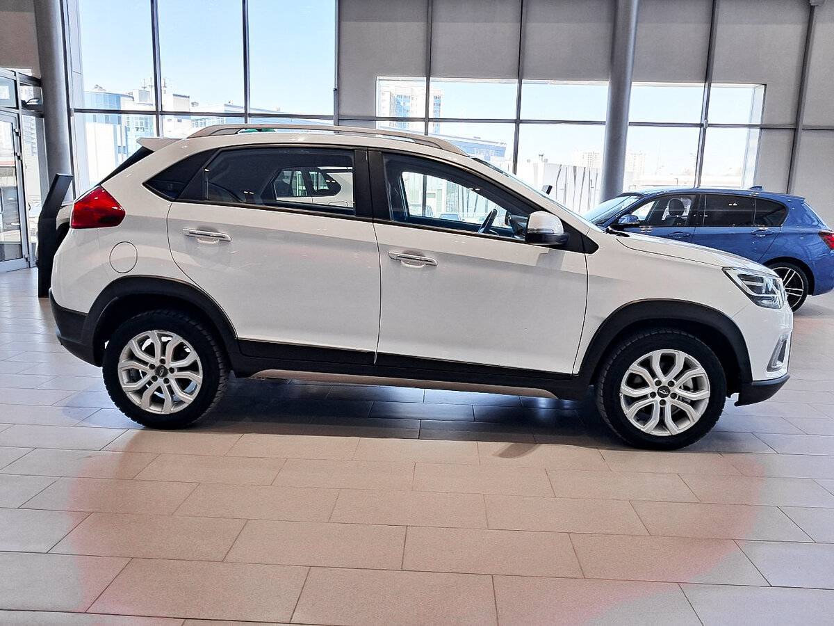 Chery Tiggo 2, 2017 Фото №4