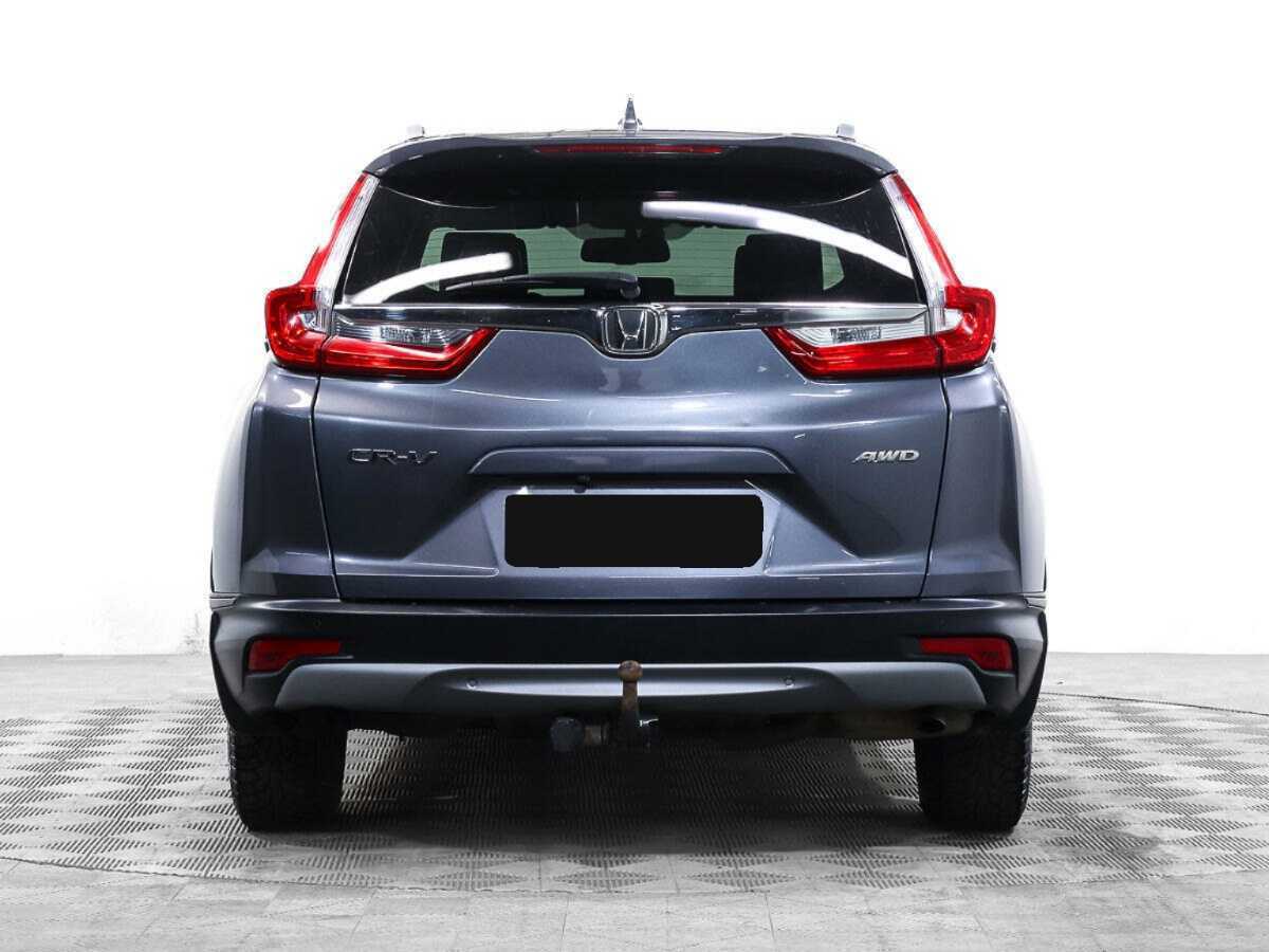 Honda CR-V, 2018 Фото №5