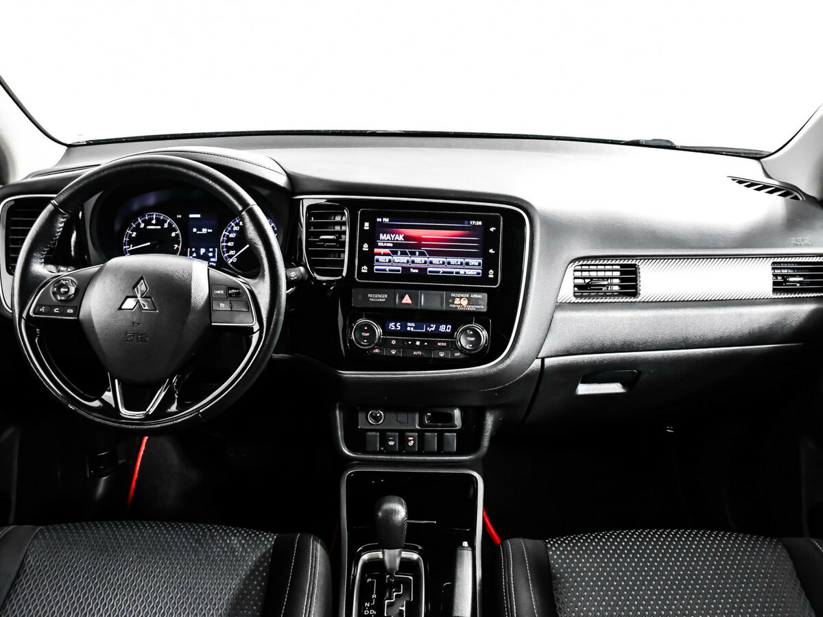 Mitsubishi Outlander III Рестайлинг 2, 2018 Фото №9