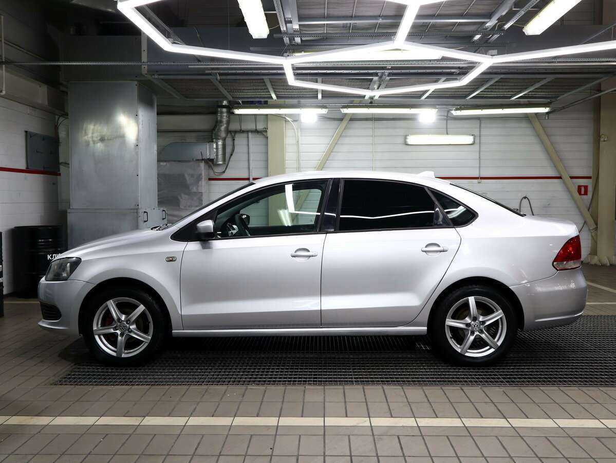 Volkswagen Polo, 2012 Фото №5