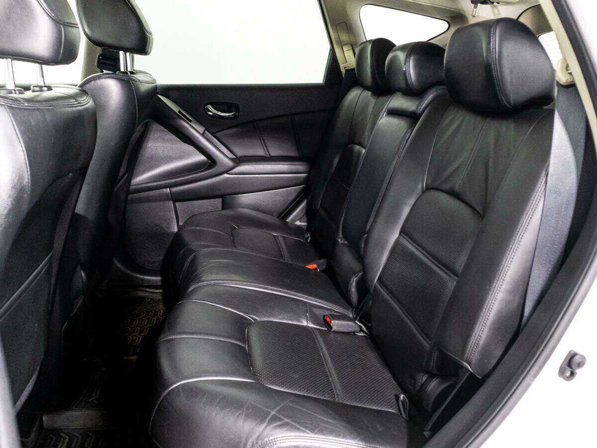 Nissan Murano, 2013 Фото №10