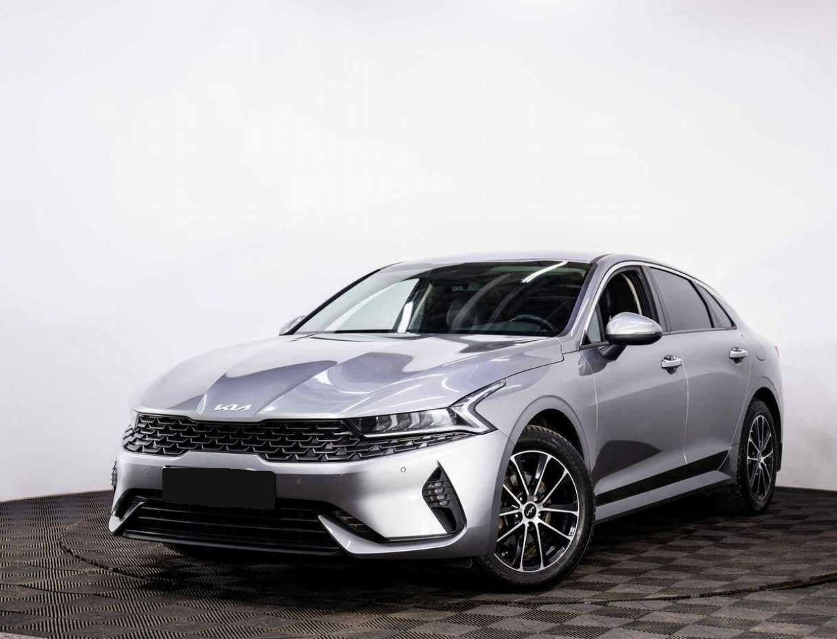 Kia K5, 2021 Фото №1