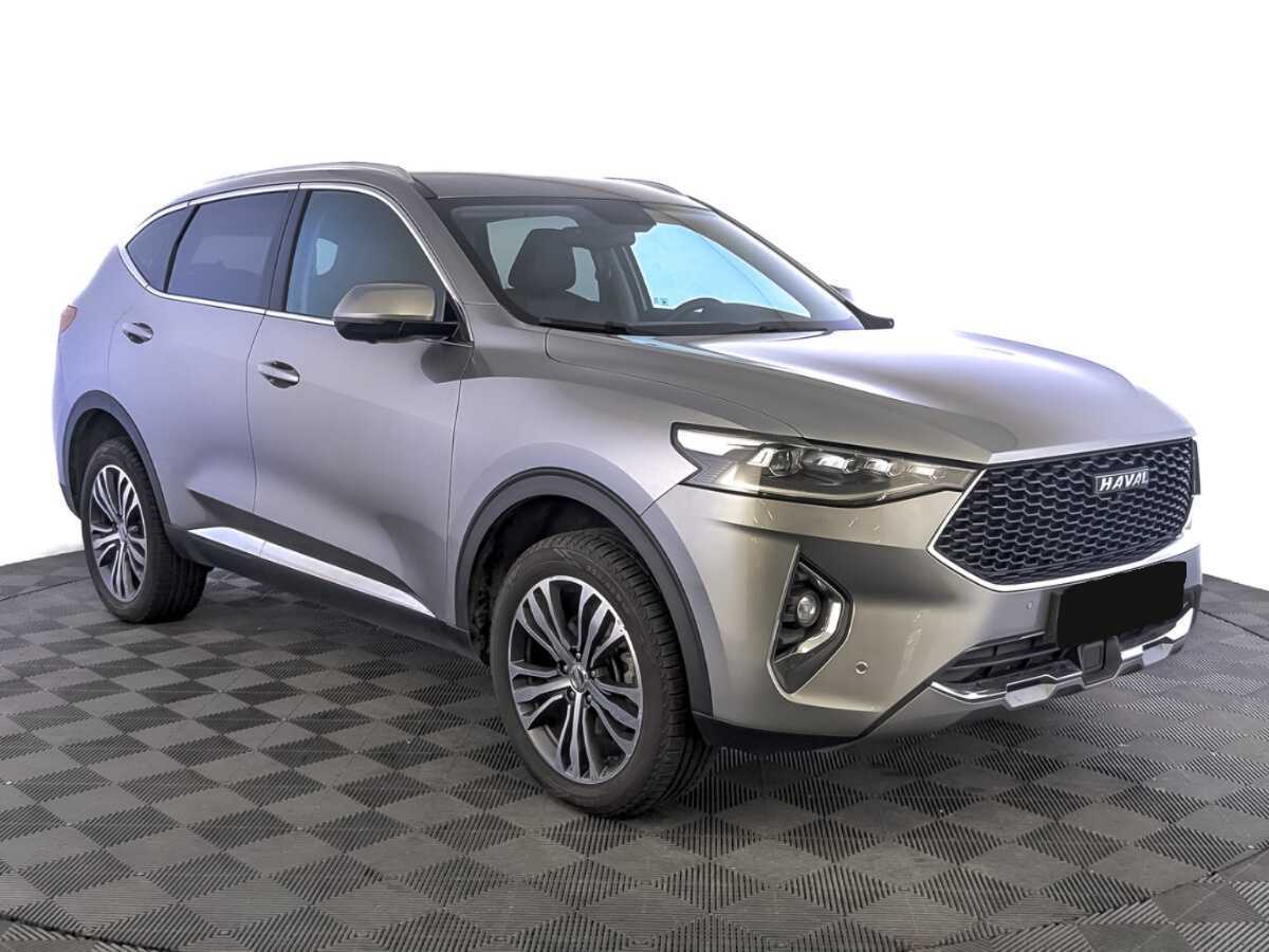 Haval F7, 2019 Фото №3