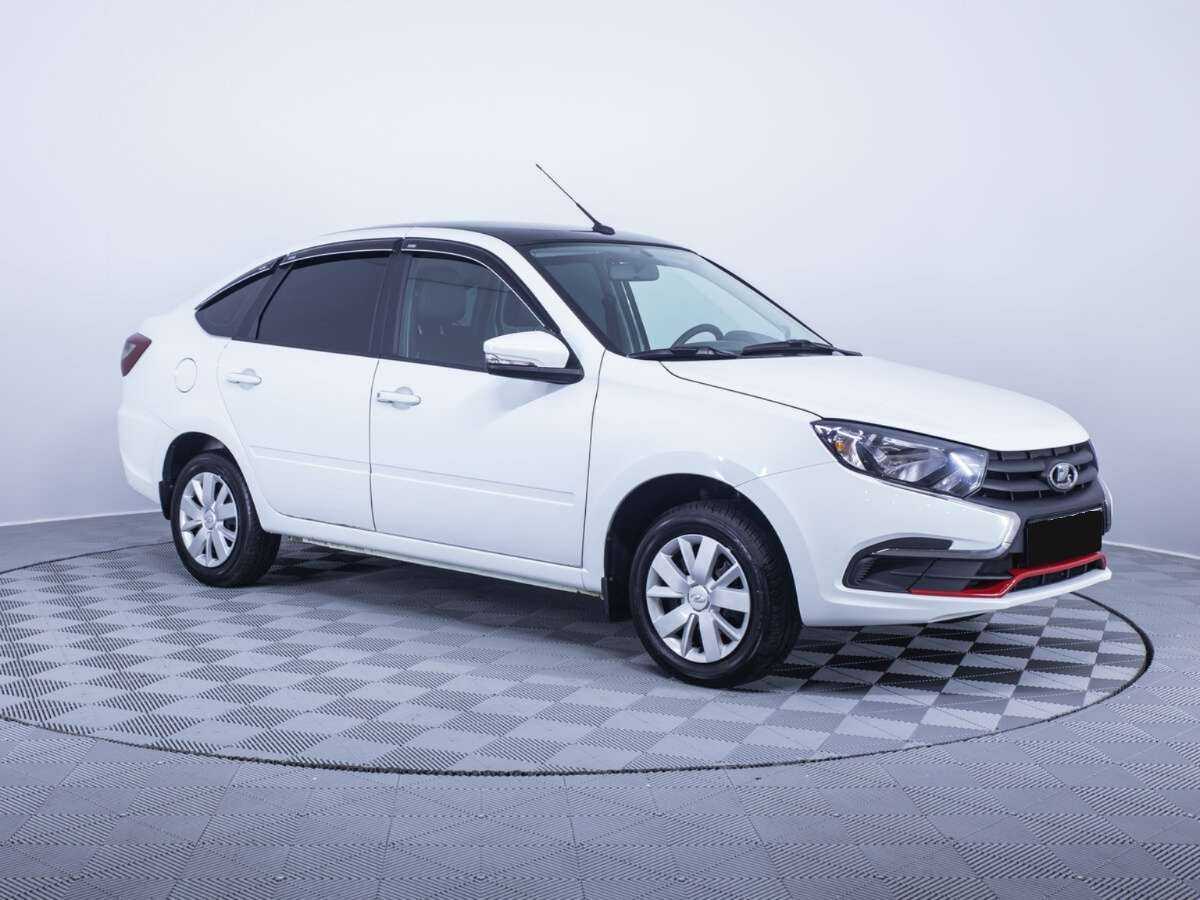 Lada (ВАЗ) Granta, 2023 Фото №3