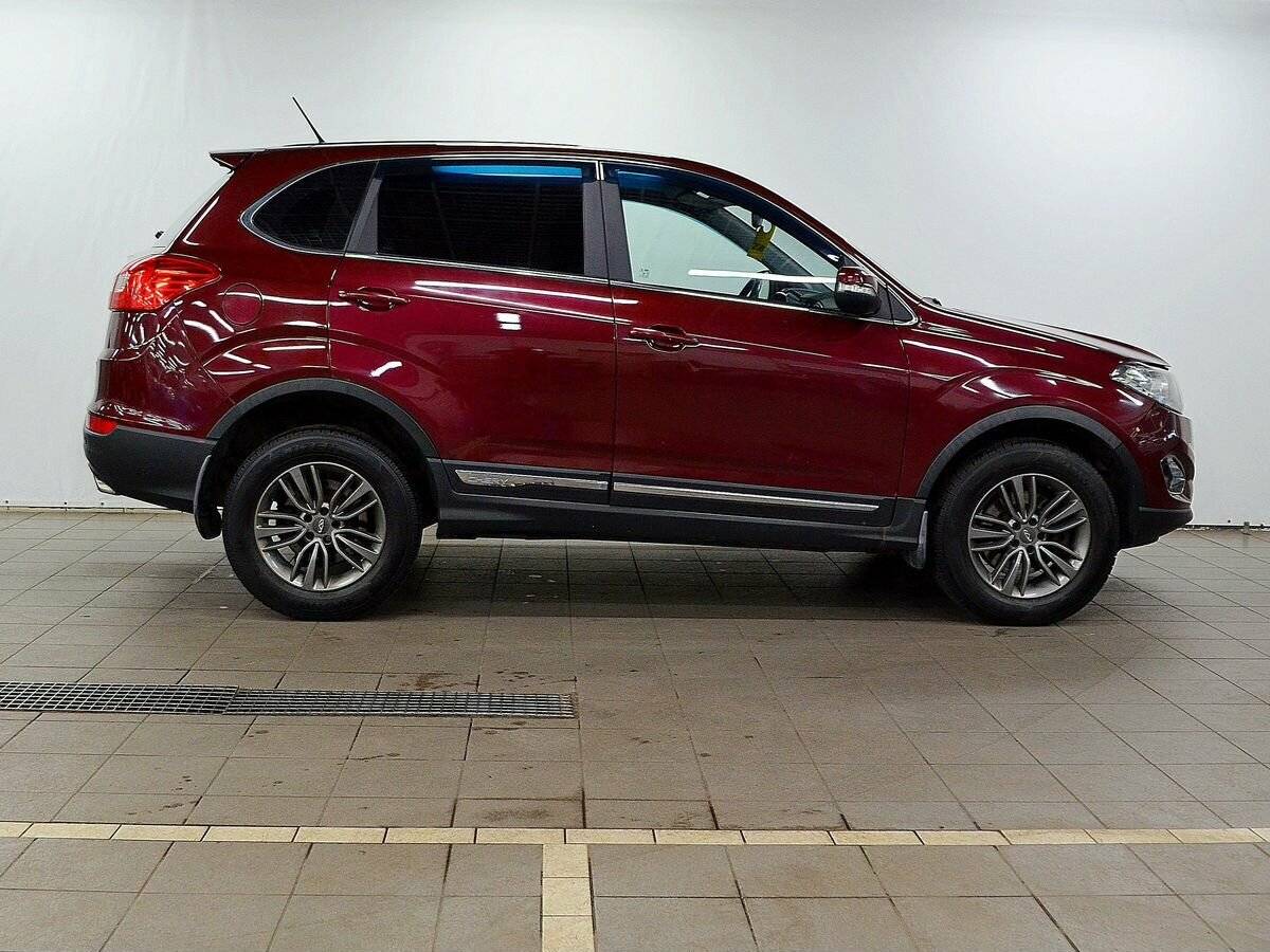 Chery Tiggo 5 I, 2015 Фото №3