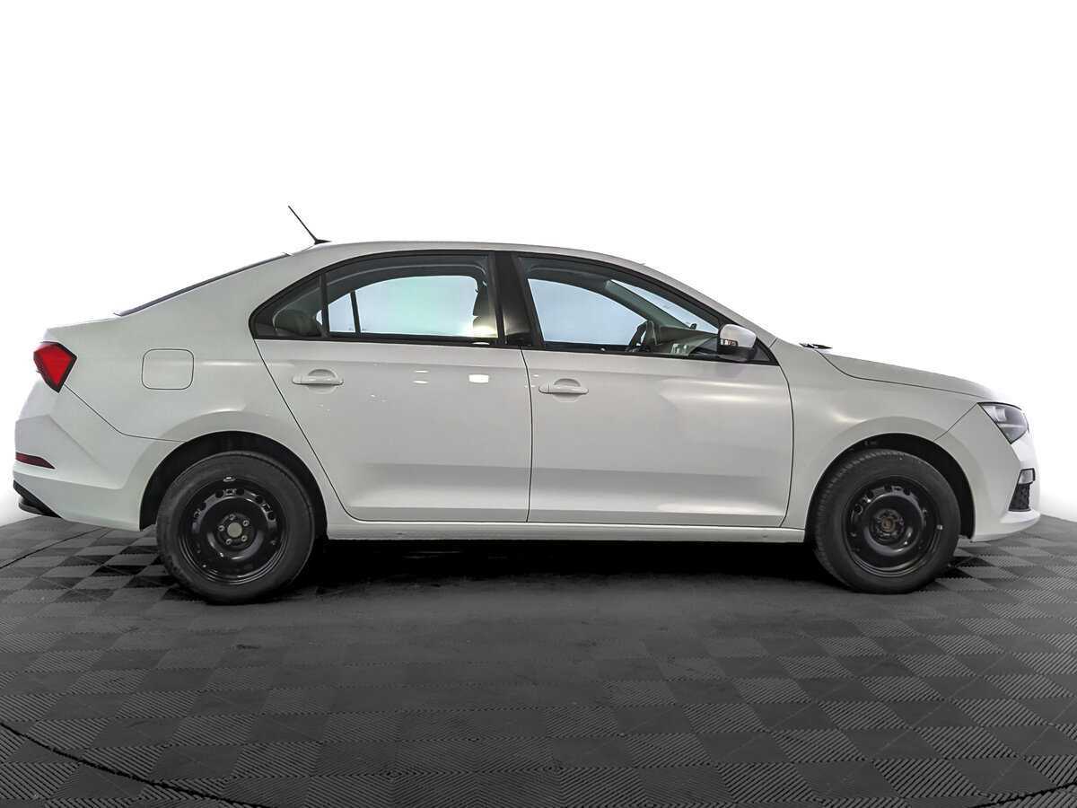 Skoda Rapid, 2020 Фото №4