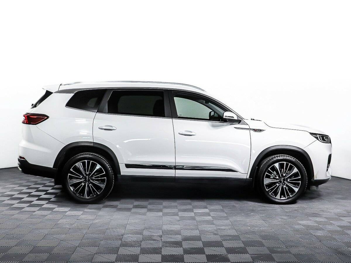 Chery Tiggo 8 Pro Max, 2023 Фото №3